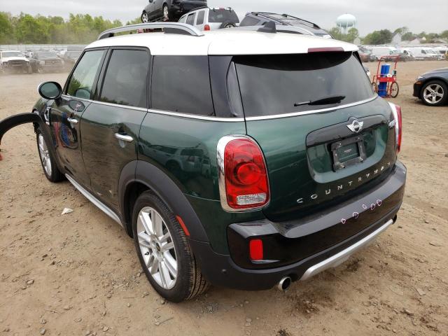 Photo 3 from auction – 2018 MINI COOPER S C with VIN WMZYT5C35J3E69228