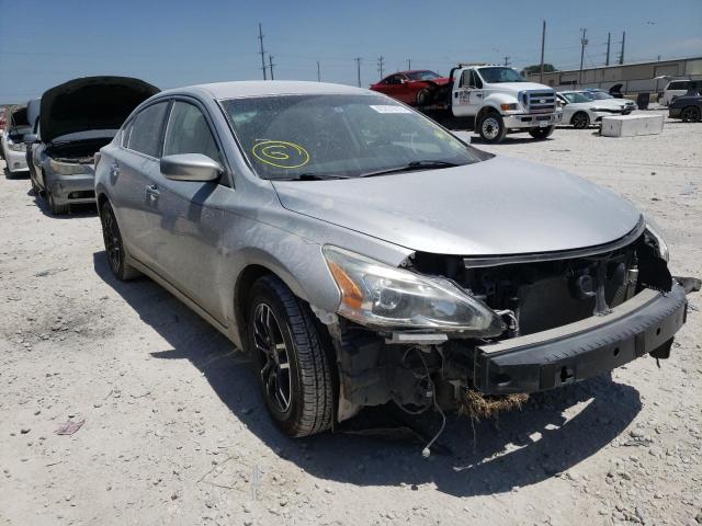 Photo 1 from auction – 2014 NISSAN ALTIMA 2.5 with VIN 1N4AL3APXEC202820