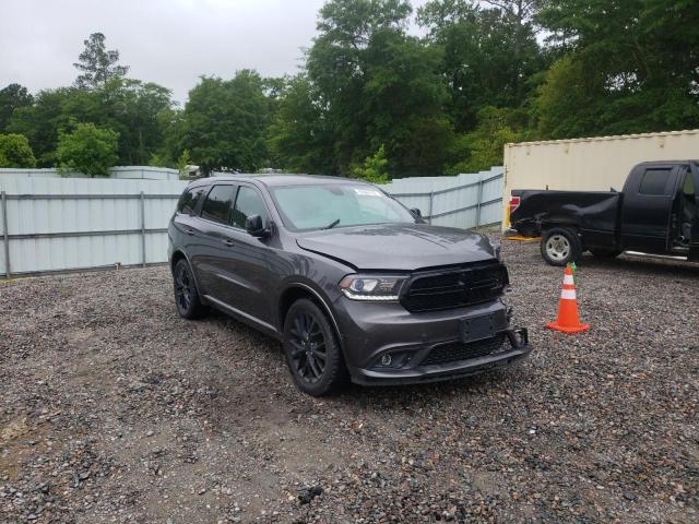 DODGE DURANGO SX 2016 with VIN 1C4RDHAG4GC387098 - Photo from auction