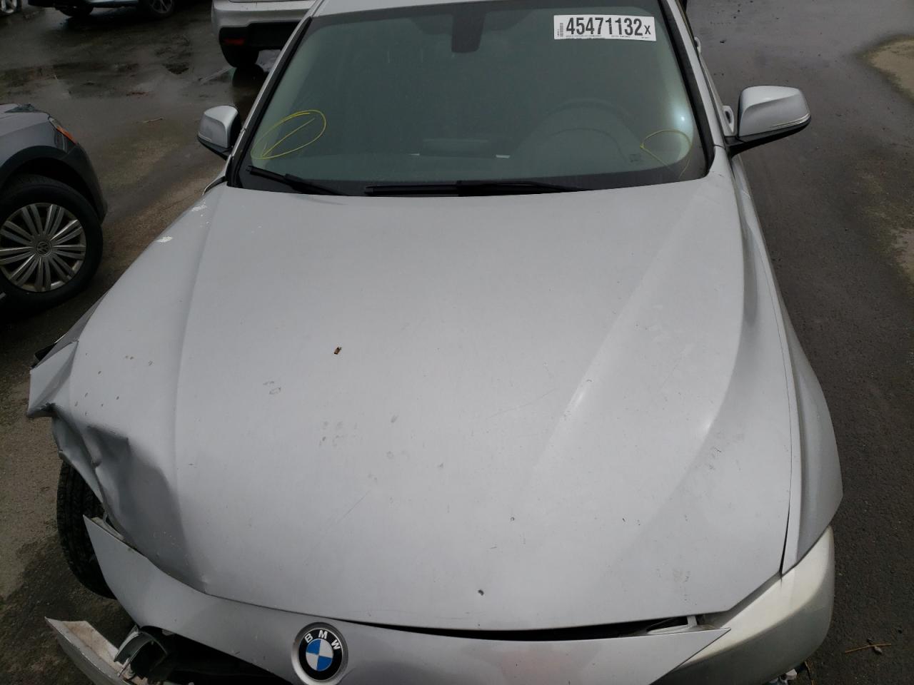 Photo 7 from auction – 2013 BMW 328 I with VIN WBA3A5C5XDF358771