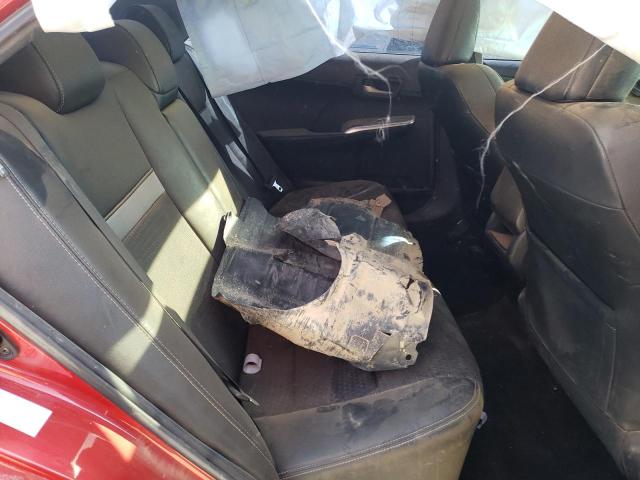 Photo 6 from auction – 2012 TOYOTA CAMRY BASE with VIN 4T1BF1FK4CU545763