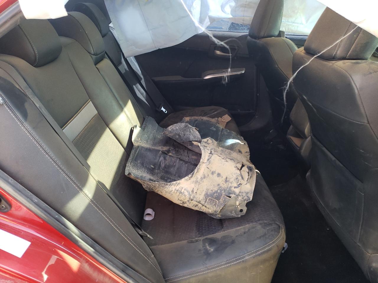 Photo 16 from auction – 2012 TOYOTA CAMRY BASE with VIN 4T1BF1FK4CU545763