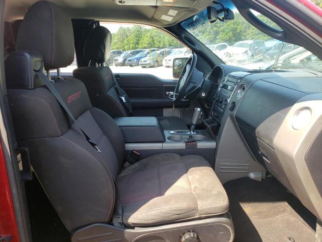 Photo 5 from auction – 2007 FORD F150 with VIN 1FTPX12V47NA01576