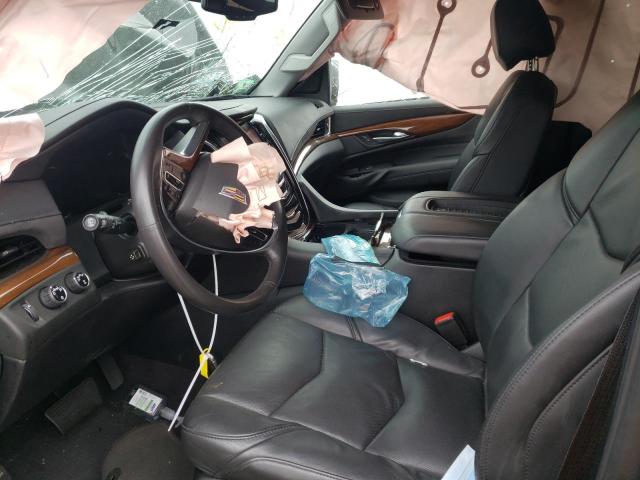 Photo 5 from auction – 2020 CADILLAC ESCALADE E with VIN 1GYS4GKJ2LR209844