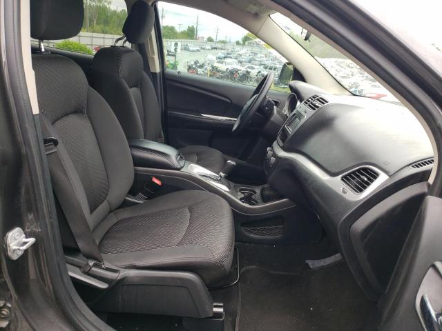 Photo 5 from auction – 2016 DODGE JOURNEY SE with VIN 3C4PDCAB1GT241387