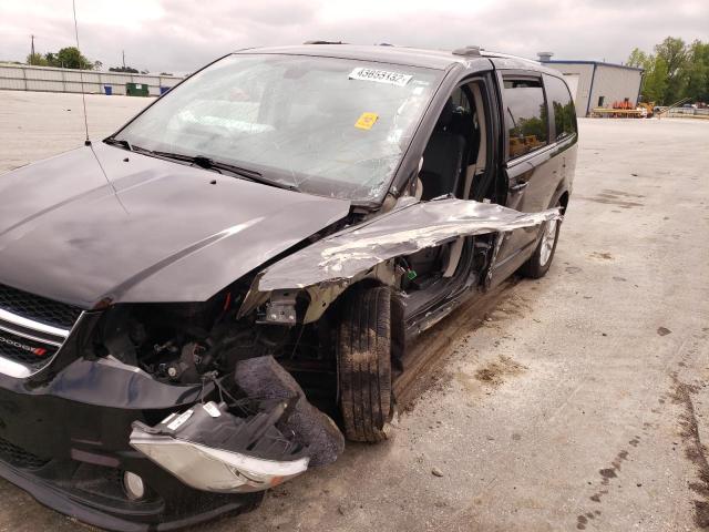 Photo 9 from auction – 2019 DODGE GRAND CARA with VIN 2C4RDGCG9KR747697
