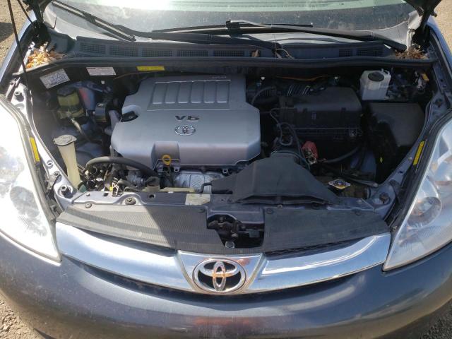 Photo 7 from auction – 2008 TOYOTA SIENNA with VIN 5TDBK22C98S014381