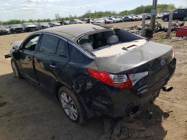 Photo 3 from auction – 2012 KIA OPTIMA EX with VIN 5XXGN4A72CG053756