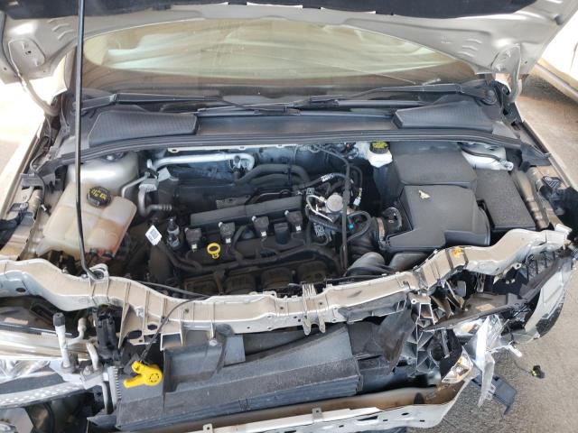 Photo 7 from auction – 2017 FORD FOCUS SE with VIN 1FADP3F27HL210005