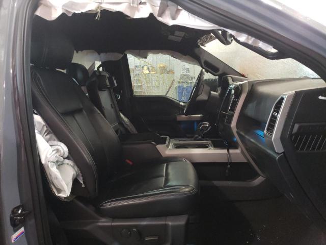 Photo 5 from auction – 2019 FORD F150 SUPER with VIN 1FTEW1EP1KFB38713
