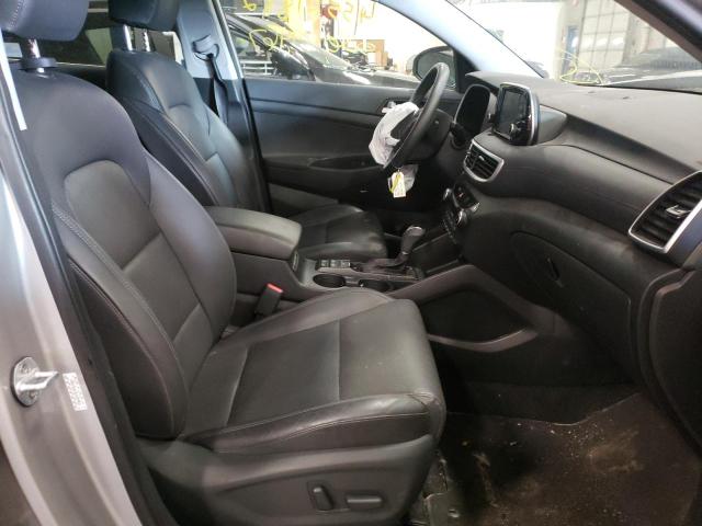 Photo 5 from auction – 2020 HYUNDAI TUCSON with VIN KM8J3CAL9LU139915