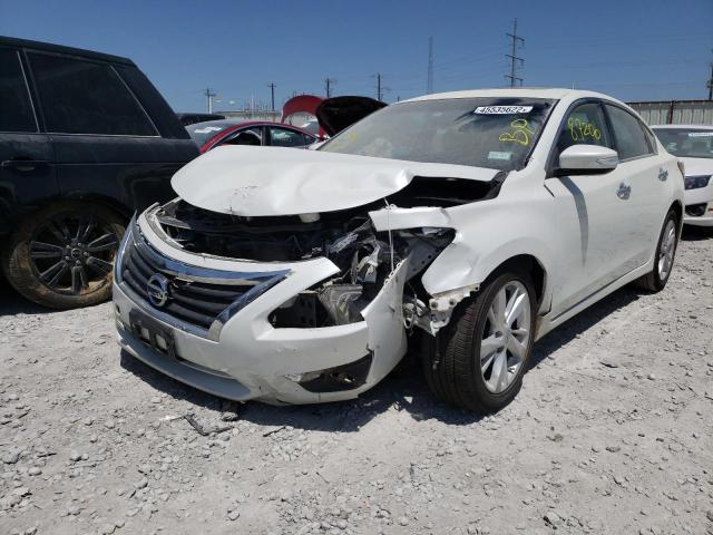 Photo 2 from auction – 2014 NISSAN ALTIMA with VIN 1N4AL3AP3EC181633