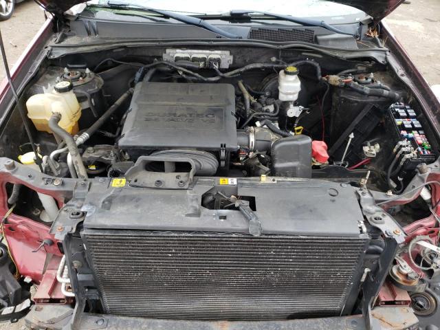 Photo 7 from auction – 2011 FORD ESCAPE XLT with VIN 1FMCU9DG2BKA52102