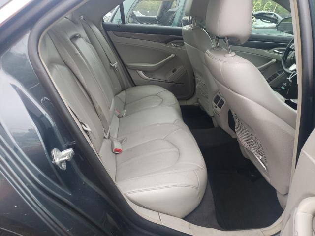 Photo 6 from auction – 2011 CADILLAC CTS PERFOR with VIN 1G6DM5ED8B0143928