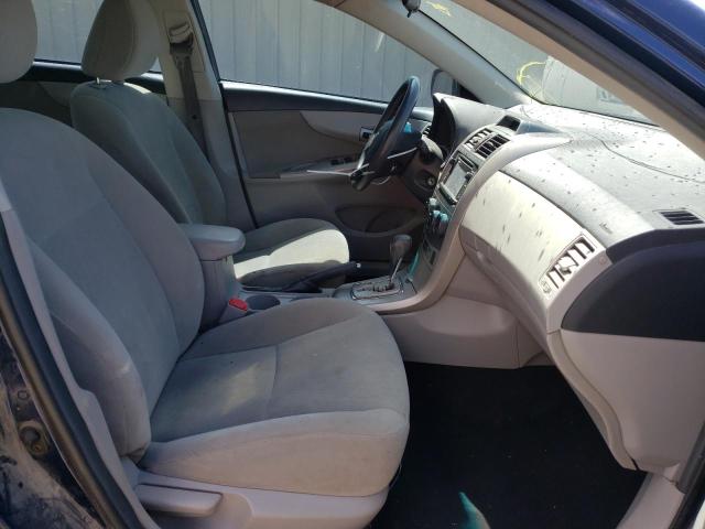 Photo 5 from auction – 2013 TOYOTA COROLLA BA with VIN 5YFBU4EE2DP150583