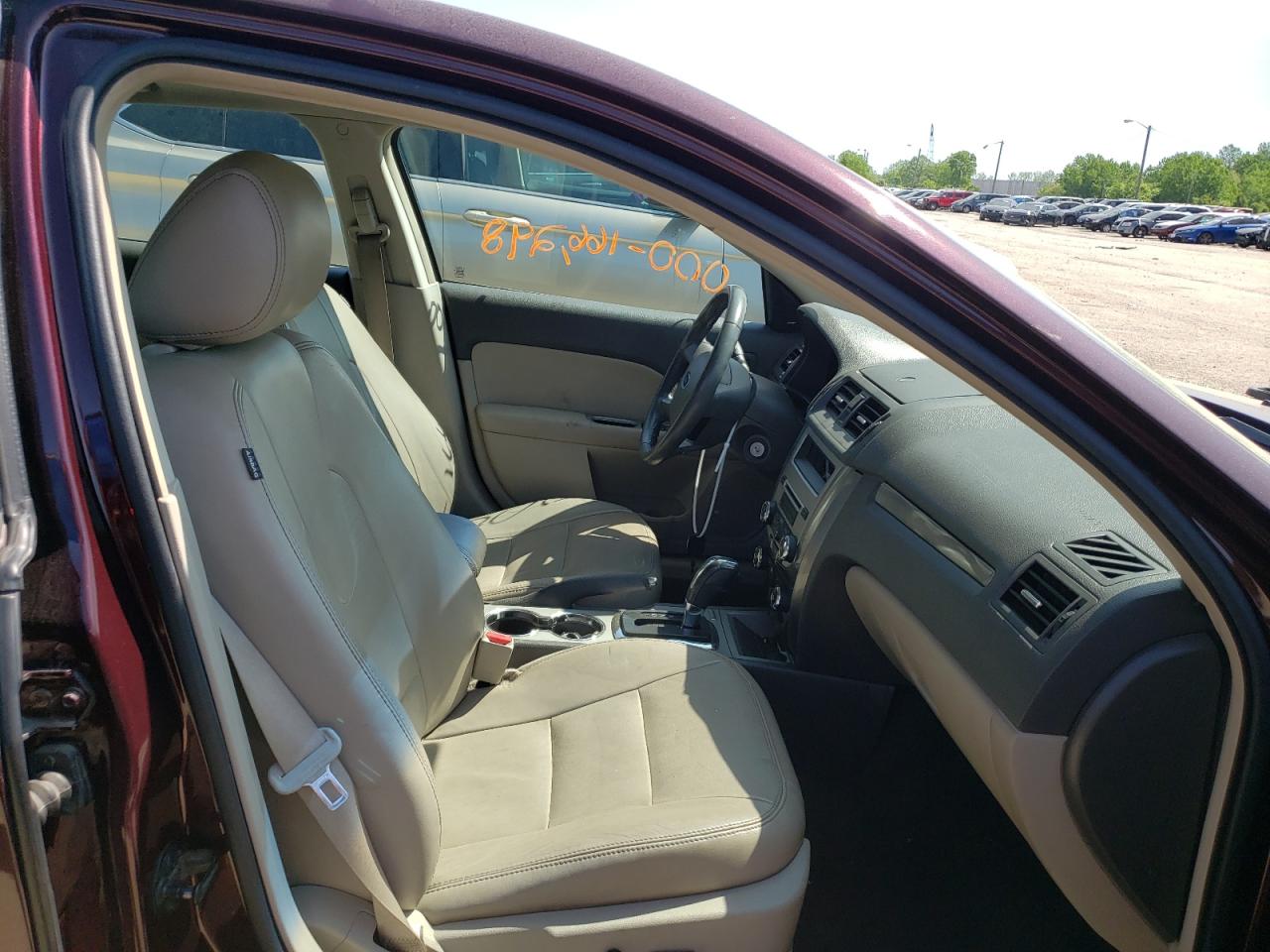 Photo 5 from auction – 2011 FORD FUSION SEL with VIN 3FAHP0JA6BR285513