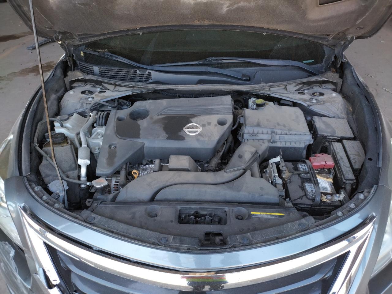 Photo 7 from auction – 2015 NISSAN ALTIMA 2.5 with VIN 1N4AL3AP4FC295495