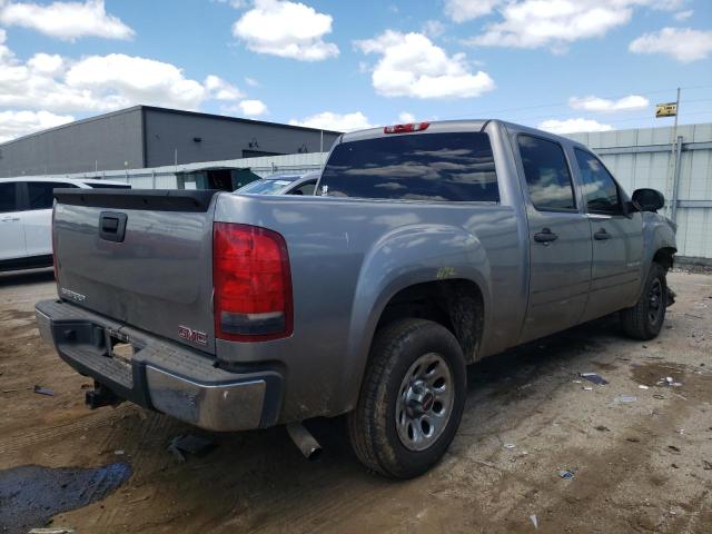 Photo 4 from auction – 2008 GMC SIERRA C15 with VIN 3GTEC13C58G202087