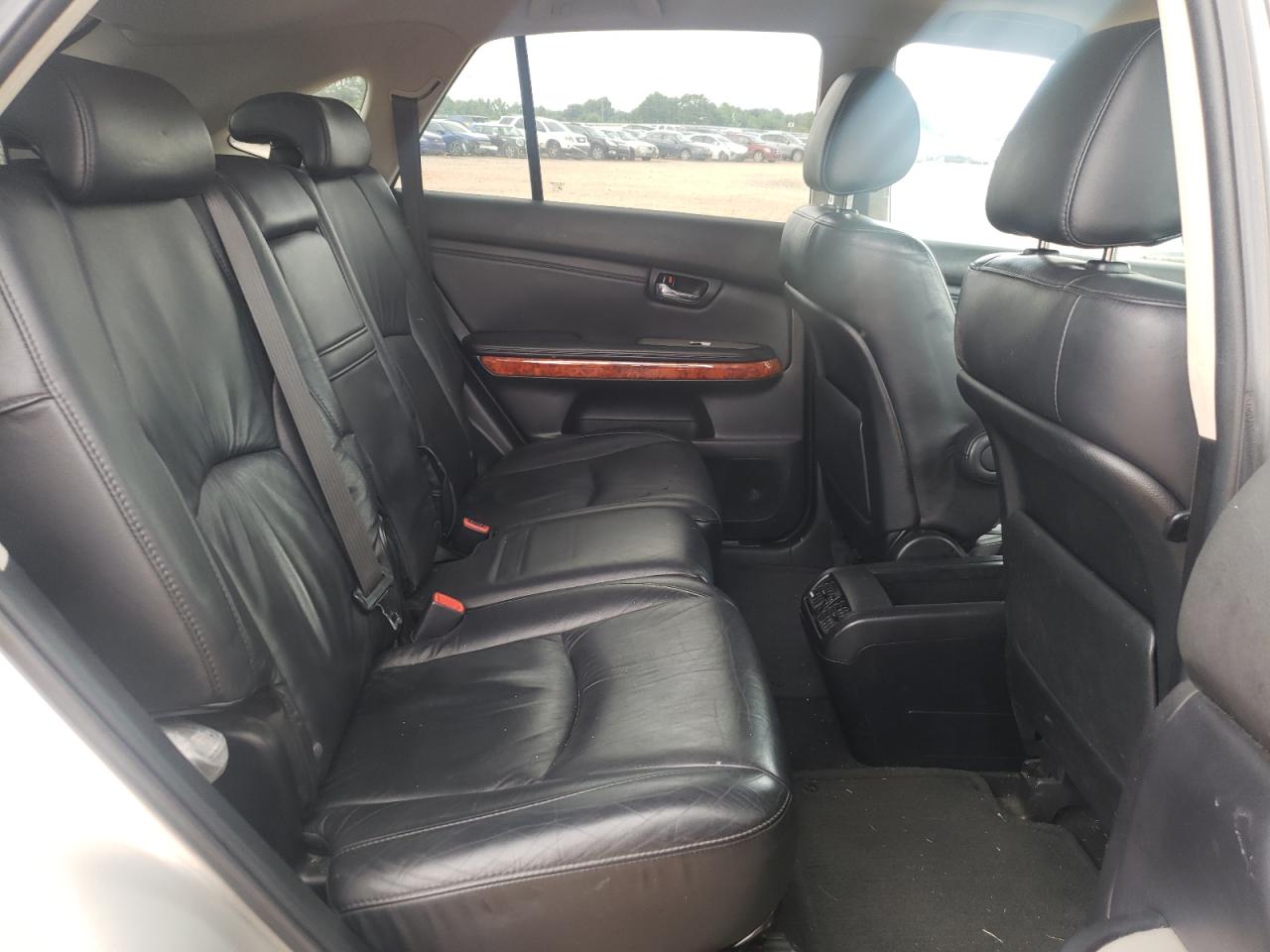 Photo 6 from auction – 2008 LEXUS RX 350 with VIN 2T2HK31U98C055236