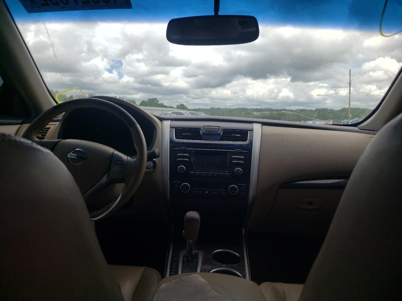 Photo 9 from auction – 2013 NISSAN ALTIMA 2.5 with VIN 1N4AL3AP4DN576102