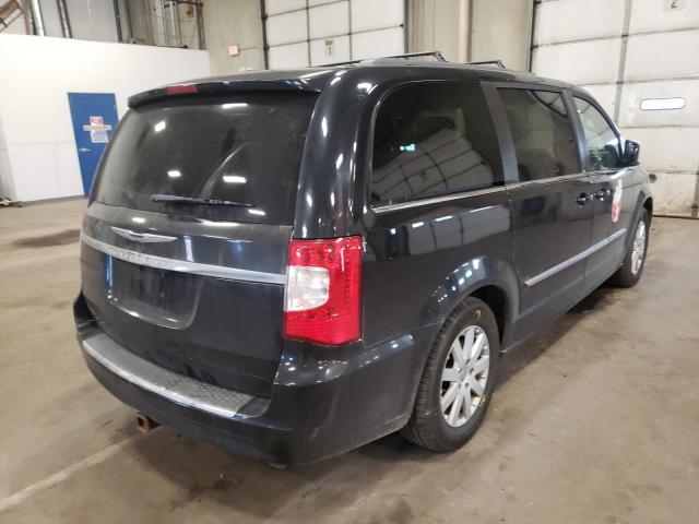 Photo 4 from auction – 2014 CHRYSLER TOWN & COU with VIN 2C4RC1BG3ER277768