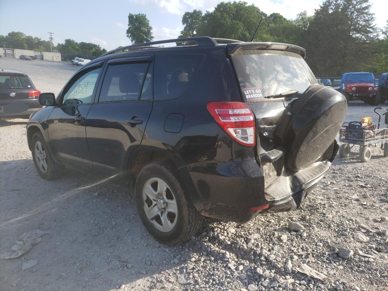Photo 3 from auction – 2011 TOYOTA RAV4 with VIN 2T3BF4DV2BW088648