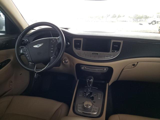Photo 9 from auction – 2009 HYUNDAI GENESIS with VIN KMHGC46F39U063944