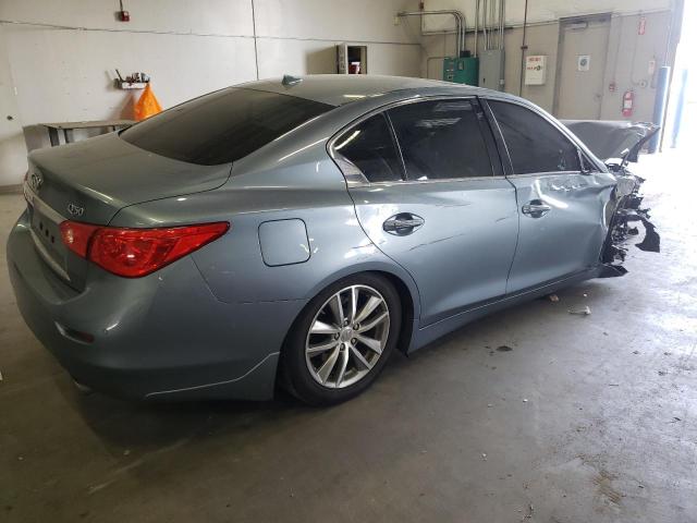 Photo 4 from auction – 2017 INFINITI Q50 PREMIU with VIN JN1EV7AR5HM834771