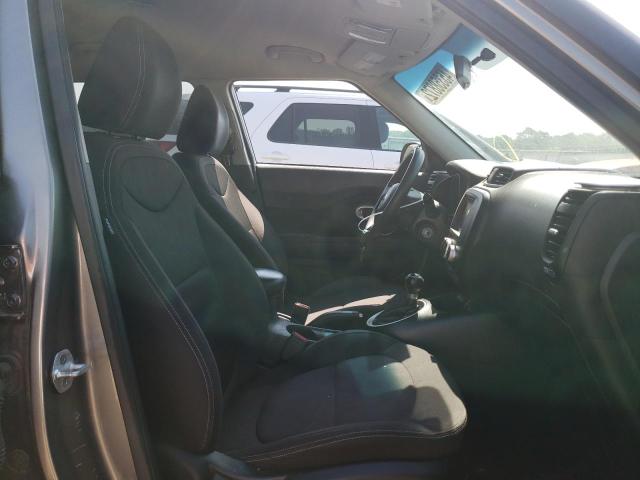 Photo 5 from auction – 2015 KIA SOUL with VIN KNDJN2A23F7202493
