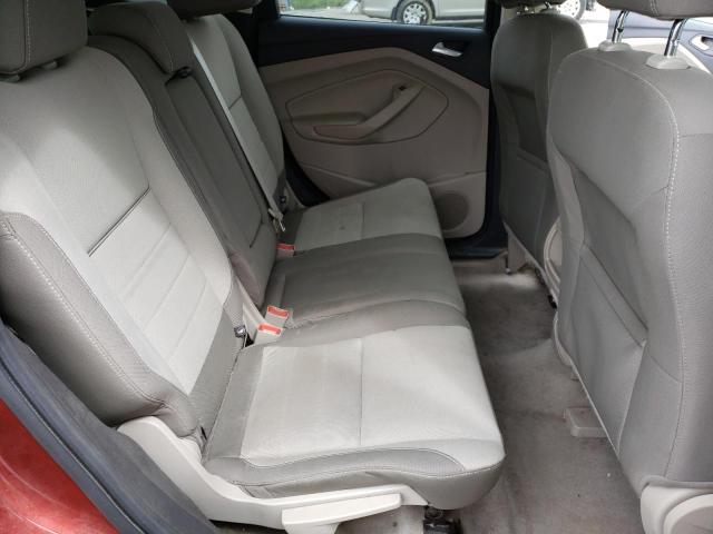 Photo 6 from auction – 2015 FORD ESCAPE SE with VIN 1FMCU9GX5FUA23165