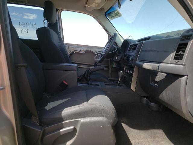 Photo 5 from auction – 2011 JEEP LIBERTY SP with VIN 1J4PN2GK5BW588927