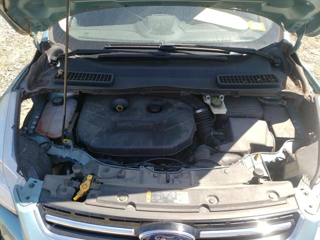 Photo 7 from auction – 2013 FORD ESCAPE SEL with VIN 1FMCU9H98DUB35049
