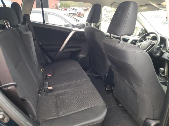Photo 6 from auction – 2018 TOYOTA RAV4 LE with VIN JTMBFREV2JJ196003