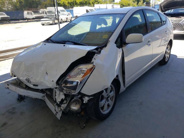 Photo 2 from auction – 2004 TOYOTA PRIUS with VIN JTDKB20U540087532