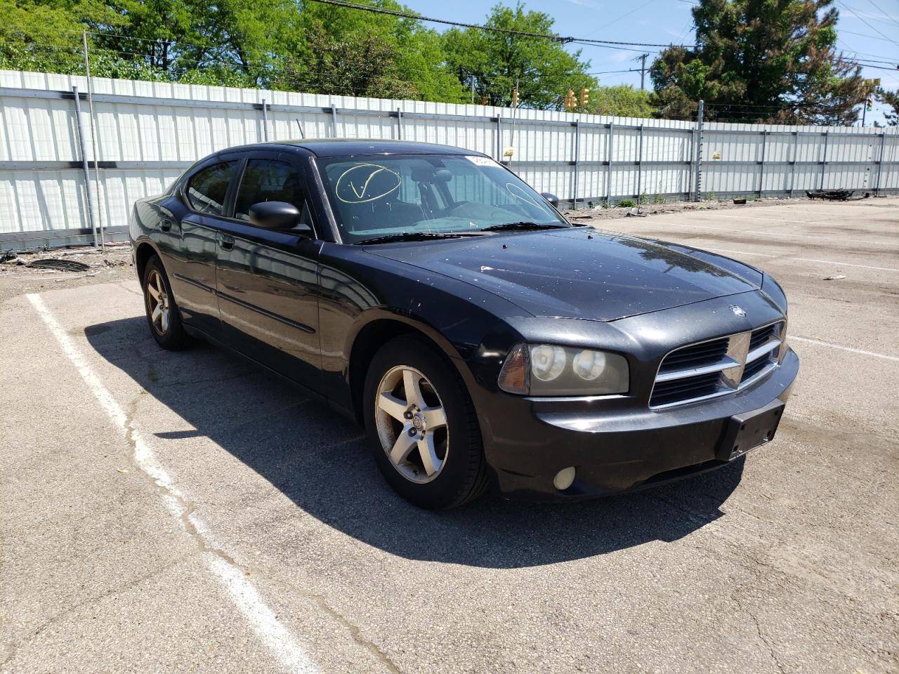 Photo 1 from auction – 2008 DODGE CHARGER SX with VIN 2B3KA33G08H107106