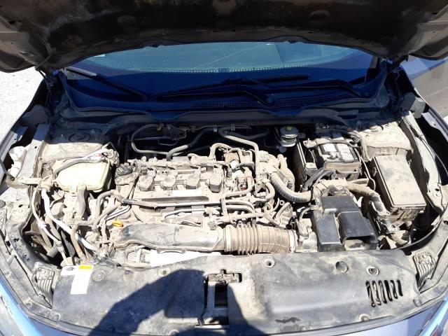 Photo 7 from auction – 2017 HONDA CIVIC EX with VIN 2HGFC1F37HH633788