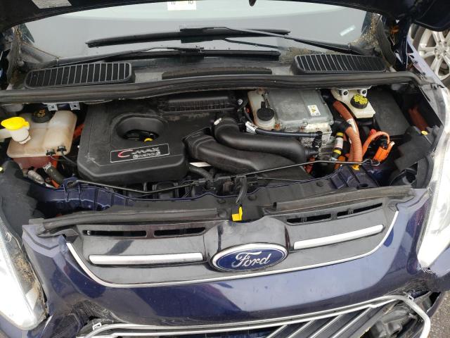 Photo 7 from auction – 2016 FORD C-MAX PREM with VIN 1FADP5CU1GL117061