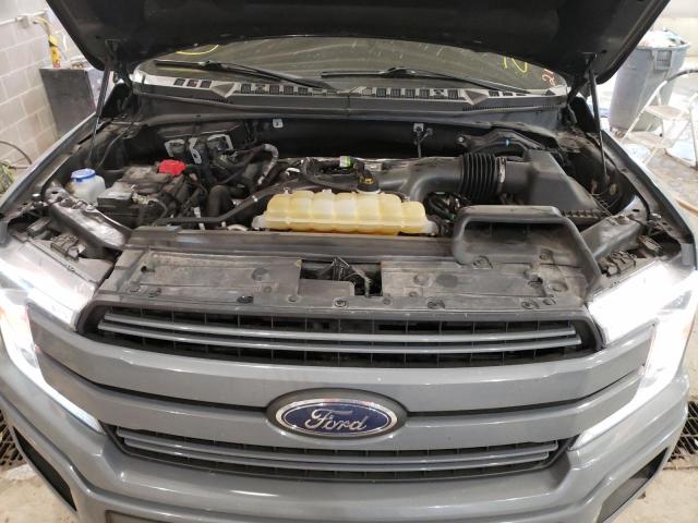 Photo 7 from auction – 2019 FORD F150 SUPER with VIN 1FTEW1EP1KFB38713