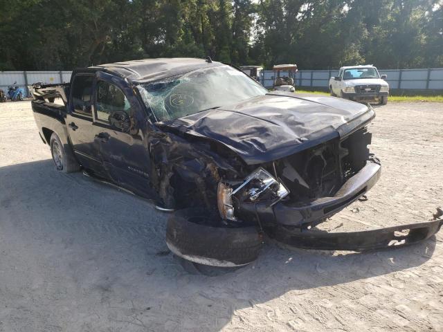 CHEVROLET SILVERADO 2010 with VIN 3GCRKTE39AG110984 - Photo from auction