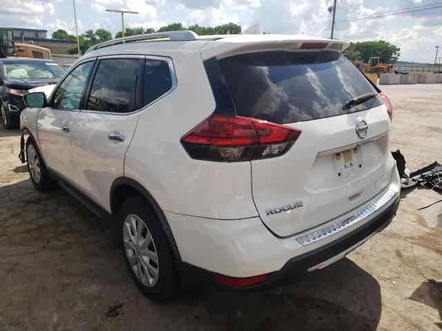 Photo 3 from auction – 2017 NISSAN ROGUE S with VIN JN8AT2MT8HW138426