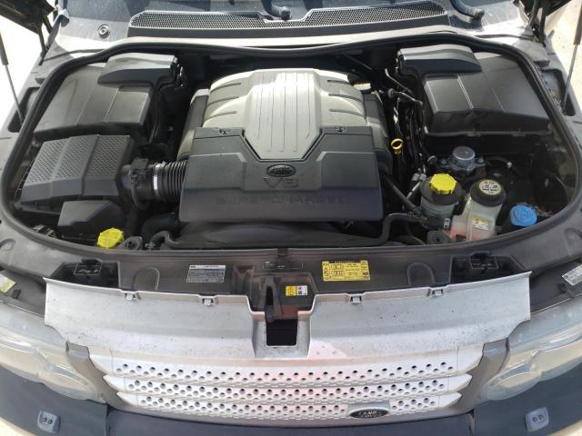 Photo 7 from auction – 2008 LAND ROVER RANGE ROVE with VIN SALSH23468A124008