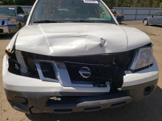 Photo 9 from auction – 2017 NISSAN FRONTIER S with VIN 1N6BD0CT7HN700158