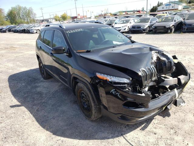 JEEP CHEROKEE L 2016 with VIN 1C4PJMDS8GW129223 - Photo from auction