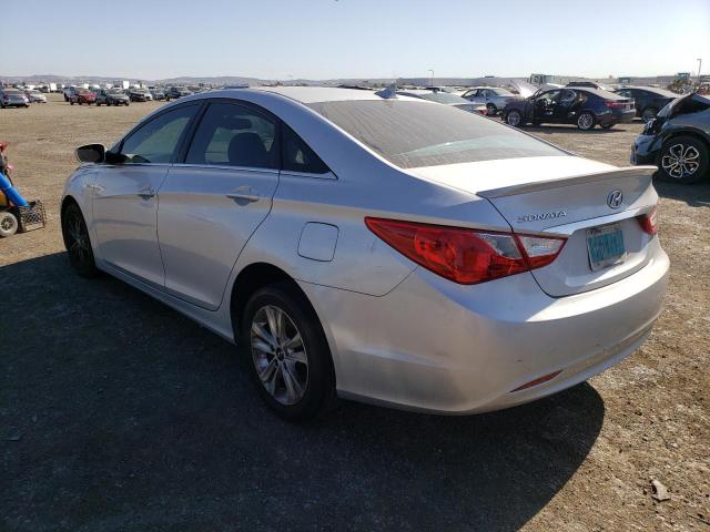 Photo 3 from auction – 2013 HYUNDAI SONATA GLS with VIN 5NPEB4AC0DH536276