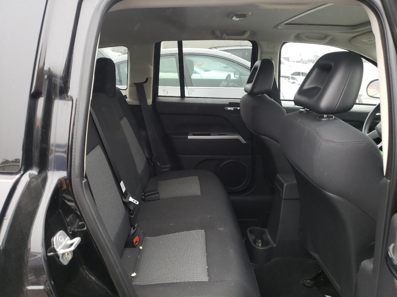 Photo 6 from auction – 2008 JEEP COMPASS SP with VIN 1J8FF47W78D663721