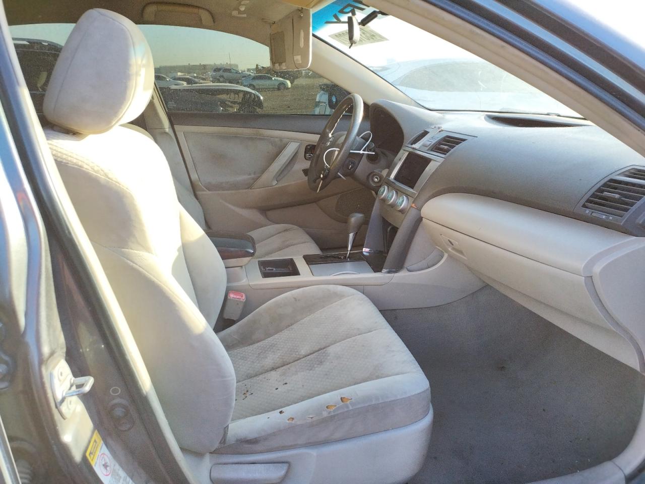 Photo 5 from auction – 2008 TOYOTA CAMRY CE with VIN 4T4BE46K08R042619