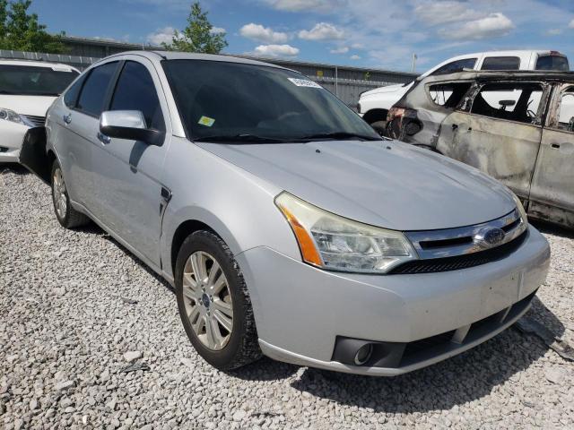 FORD FOCUS SE 2008 with VIN 1FAHP35NX8W218546 - Photo from auction