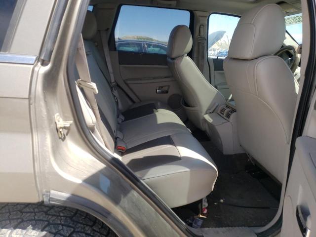 Photo 6 from auction – 2005 JEEP GRAND CHER with VIN 1J4HR58295C504073