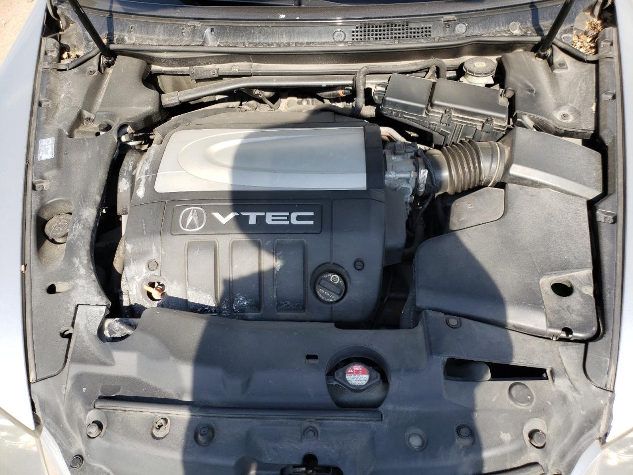 Photo 7 from auction – 2008 ACURA RL with VIN JH4KB16688C004150