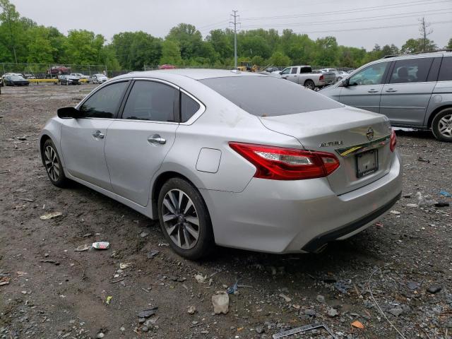 Photo 3 from auction – 2017 NISSAN ALTIMA 2.5 with VIN 1N4AL3AP9HC269364
